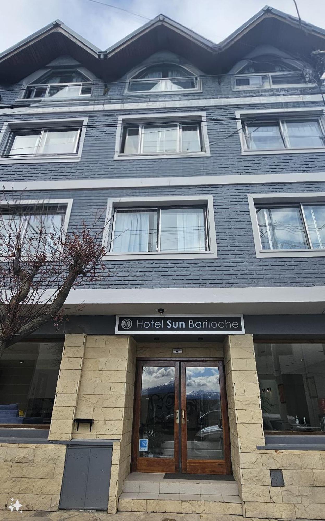 Hotel Sun Bariloche Ngoại thất bức ảnh